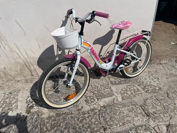 Bici bambina