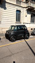 Citroen AMI Dark Side Limited Edition