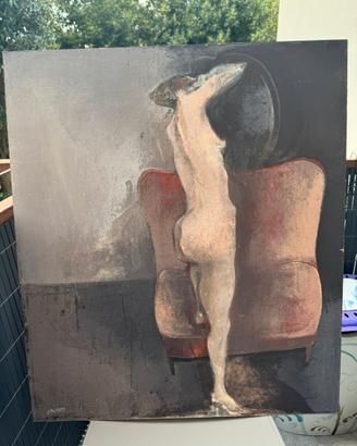 Franco Chiarani . Nudo femminile