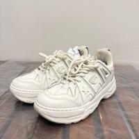 Sneakers Chiara Ferragni Originali – Bianco Panna,
