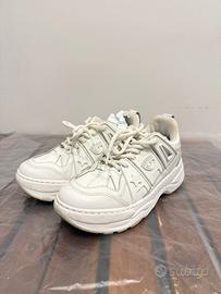 Sneakers Chiara Ferragni Originali – Bianco Panna,