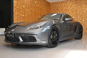 PORSCHE Cayman 718 2.0 300CV PDK BLACKSERIS FULL