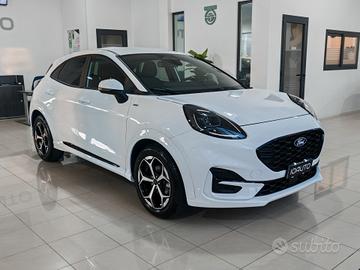 Ford Puma 1.0 EcoBoost Hybrid 125 CV S&S ST-Line