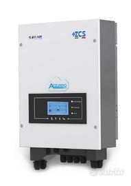 ME3000SP zucchetti sofar solar inverter