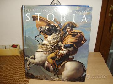 Due enciclopedie x ragazzi