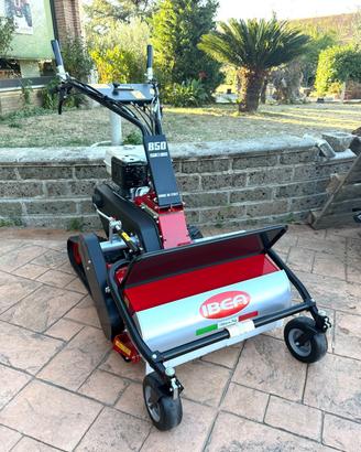 Trinciasarmenti cingolata IBEA modello 850 HD