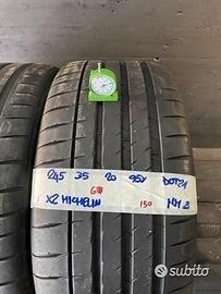 Michelin tires 245 35 20