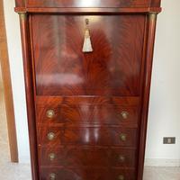Secretaire stile impero