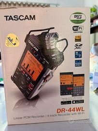Registratore Tascam DR-44WL