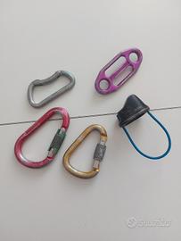 materiale scalata
