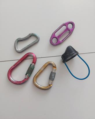 materiale scalata
