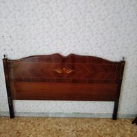 Testiera letto matrimoniale 