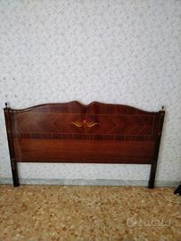 Testiera letto matrimoniale 