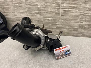 Turbina citroen c3/c4 1.5 blue hdi 120cv