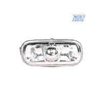 FRECCIE LATERALI AUDI TRASPARENTI