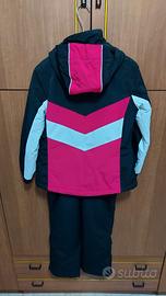 Completo da sci bambina