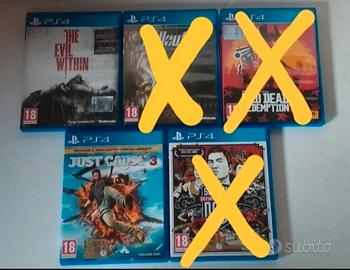 Gioco PS4
