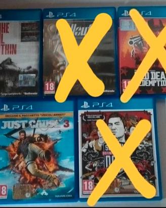 Gioco PS4