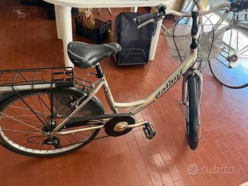 Bicicletta Galant in alluminio cambio shimano
