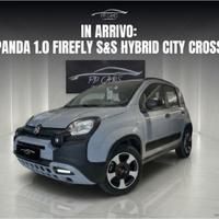 FIAT Panda 1.0 FireFly S&S Hybrid City Cross