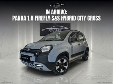 FIAT Panda 1.0 FireFly S&S Hybrid City Cross