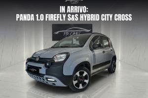 FIAT Panda 1.0 FireFly S&S Hybrid City Cross