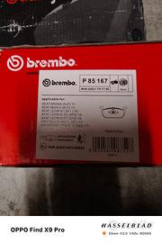 pastiglie freno +dischi