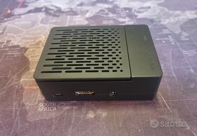 Raspberry Pi 3 B+ - cover - SD