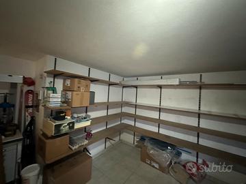 Organizer garage
