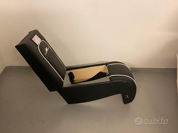 Divisorio BMW per sedili posteriori