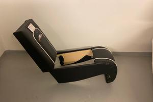 Divisorio BMW per sedili posteriori