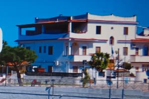 Appartamento vista porto-mare