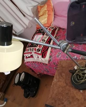 lampada da ufficio vintage