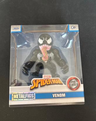 Jada Metalfigs Marvel Spider-Man VENOM