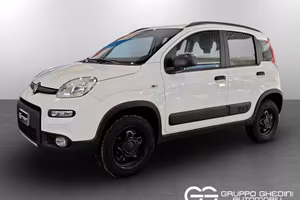 FIAT Panda III 2021 4x4 - Panda 0.9 t.air t. Wild
