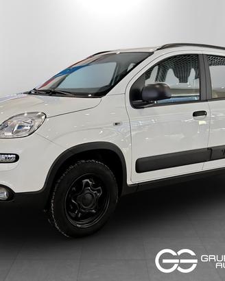FIAT Panda III 2021 4x4 - Panda 0.9 t.air t. Wild