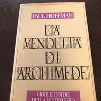 LA VENDETTA DI ARCHIMEDE di Paul Hoffman