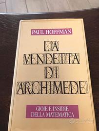 LA VENDETTA DI ARCHIMEDE di Paul Hoffman