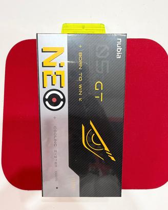 Zte Nubia neo 5 GT 5G 256 20 GB BK