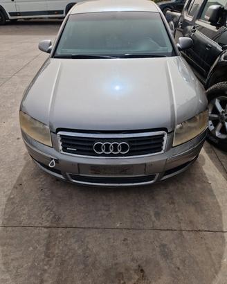 Audi A8 3.0 TDI quattro (4E) motore ASB per ricamb
