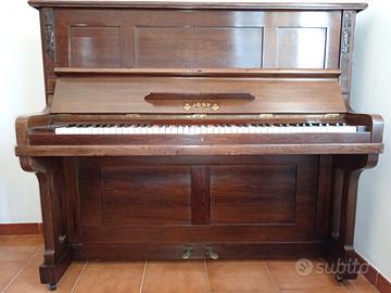 PIANOFORTE VERTICALE