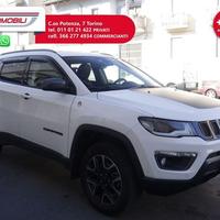 Jeep Compass Jeep 2.0 Multijet II 170 aut. 4W...