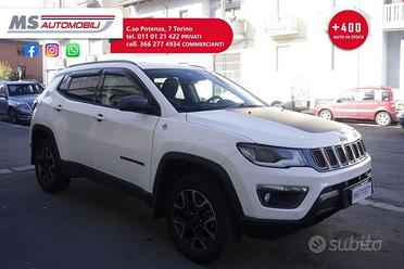 Jeep Compass Jeep 2.0 Multijet II 170 aut. 4W...
