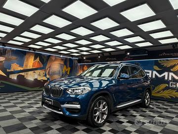 Bmw X3 xDrive20d Luxury (322)