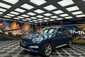 Bmw X3 xDrive20d Luxury (322)