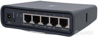 Router WiFi MikroTik hAP AC²