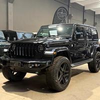JEEP Wrangler Unlimited 2.2 Mjt II Sahara *TUTTO