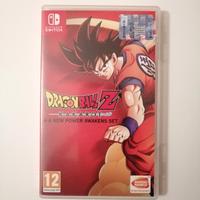 Dragon ball Z Kakarot - Nintendo Switch 