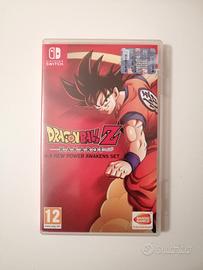 Dragon ball Z Kakarot - Nintendo Switch 