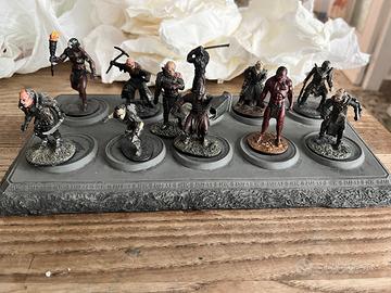 Lotto LOTR De Agostini - Armata del Male
